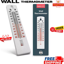 WANDTHERMOMETER Innen Außen