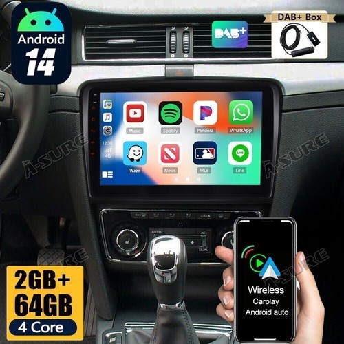 Dab android autoradio - 14,