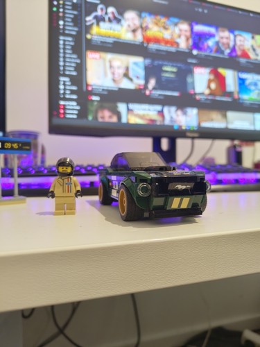 Lego speed champions - speed,