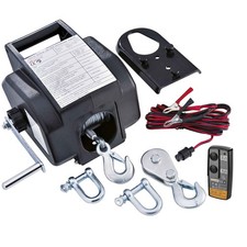 Ribitech 4277 Seilwinde für
