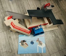 Playmobil 9830  Seilbahn mit Bergstation
