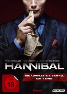 Hannibal staffel uncut - hannibal,