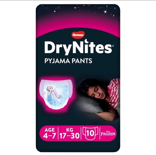 Huggies drynites pyjamahosen - huggies,