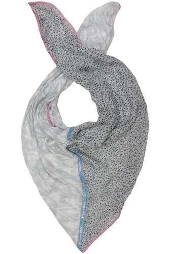 Plomo plata schal damen - plomo, o