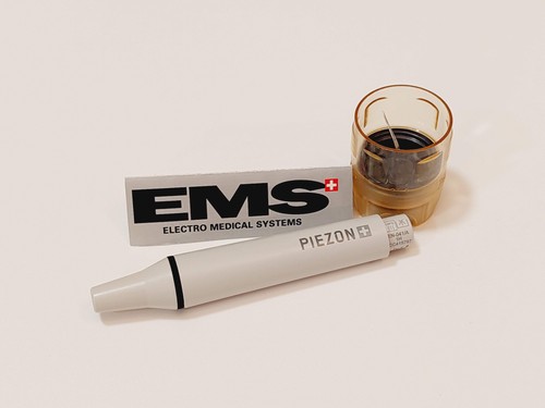 Ems piezon handstück - handstück, zeg