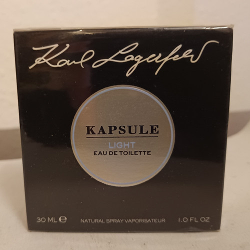 Karl lagerfeld kapsule light - lagerfeld,