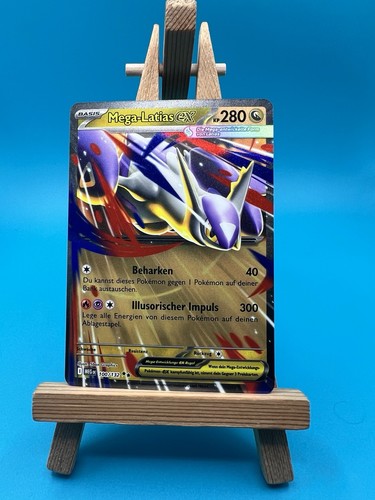 Mega latias 100 132 - mega, 100/132