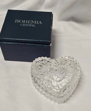 Bohemia Crystal Herzdose