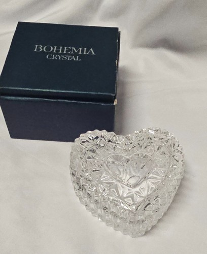Bohemia crystal herzdose - bohemia,