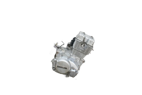 Engine motor daelim 125 - engine, vs
