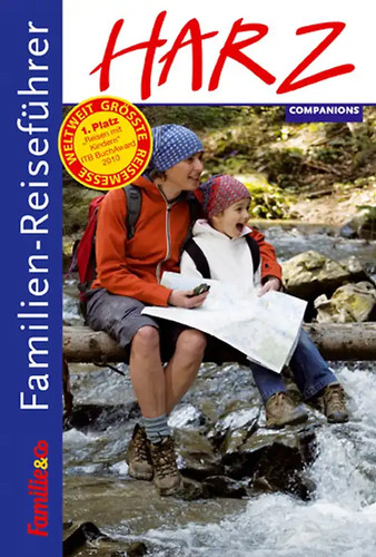 Familien reiseführer harz - familien-reiseführer,