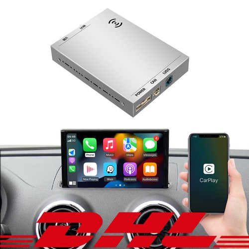 Wireless carplay android auto - wireless,