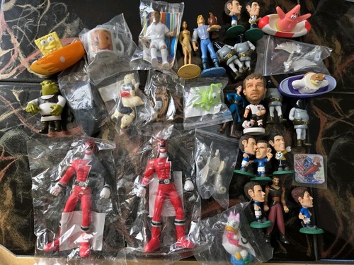 Fremdfiguren konvolut sammlung - fremdfiguren,