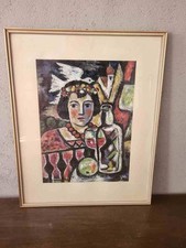 Kunstdruck Expressionismus