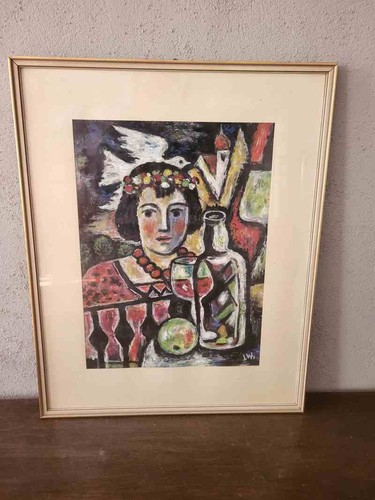 Kunstdruck expressionismus - kunstdruck,
