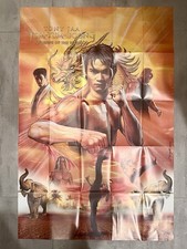 Revenge of the Warrior - Tom