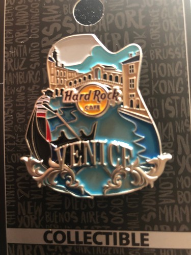 Hard rock cafe venedig core - rock,