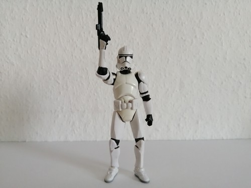 Star wars clone trooper - clone, hasbro