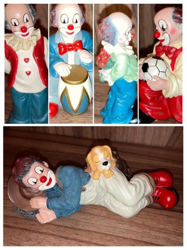 Gilde clowns liebesbrief - clowns,