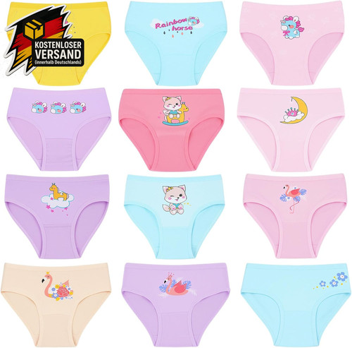 Mädchen unterhosen kinder - mädchen,