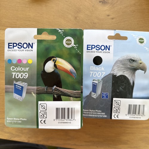 Original epson t007 t009 - epson,