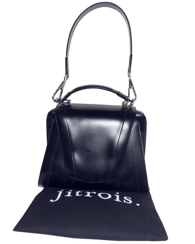 Jitrois tasche leather noir - jitrois,