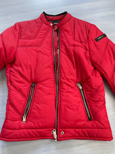 Diesel Daunen Jacke / Biker-Look--Übergangsjacke !!