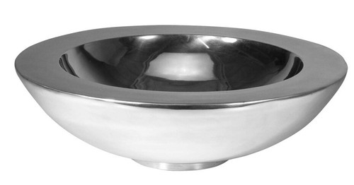 Aluminium schale rund - aluminium,