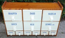 Max Roesler Vorratsbehälter