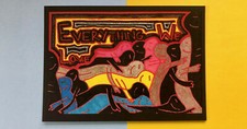 Kunst Postkarte - DIN A6