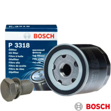 BOSCH 0451103318 Ölfilter +