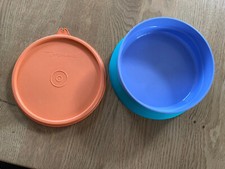 Tupperware Baby oder Kinder Teller - mikrowellengeignet 