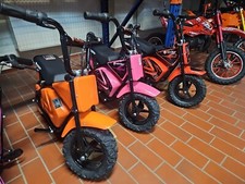  Sitzbank dirtbike Eco Flee