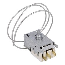 Thermostat wie Bauknecht 481010615118 Ranco K59-S2785 für KühlGefrierKombination