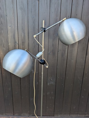 Vintage stehlampe leselampe - vintage,
