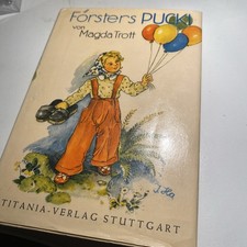 Försters Pucki:  von Magda Trott | Buch | Zustand gut
