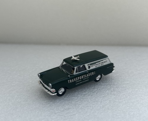 Brekina 20161 opel rekord - rekord, p2