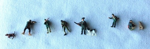Preiser jäger hunde gut - ,