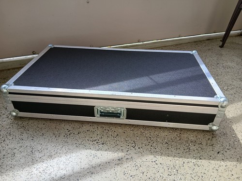 Flight case großes - case, dj