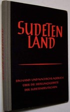 Sudetenland Geschichte