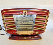 ZVEZDA 54 Radio Roter Stern