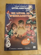 Ein Rätsel zu Weihnachten -