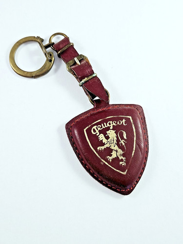 Schlüsselanhänger peugeot - schlüsselanhänger,