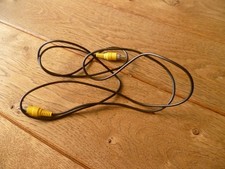 Cinch Kabel, Videokabel, Digital koaxial, RCA Stecker, 1,50 m