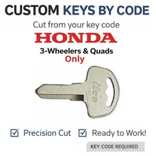 Honda (Quad & 3 Wheeler Only)