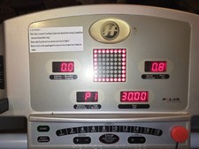 Horizon Laufband PARAGON III HRC