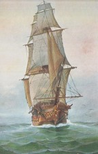 Postkarte-Marine-Galerie