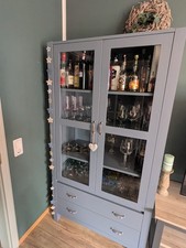 Vitrinenschrank Vitrine