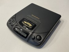 Technics SL-XP505 Tragbarer CD-Player Walkman Wireless Remote Control System