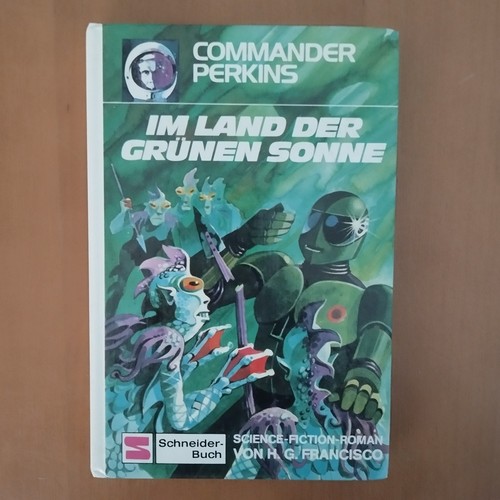 Francisco commander - francisco:,